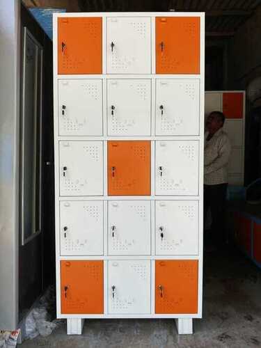 Customized 15 Door Industrial Locker