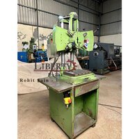 Meca Spain Automatic Indexing Turret Drilling Machine