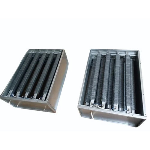 Duct Strip Heating Elements