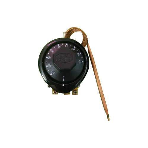 Elcon Gold Capillary Thermostat Application: Industrial