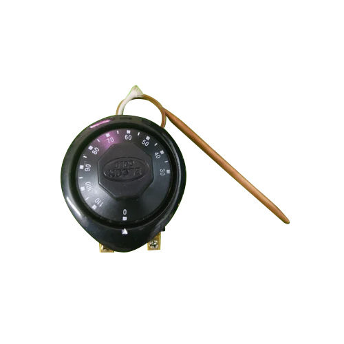 30-110 Deluxe Elcon Gold Capillary Thermostat Application: Industrial