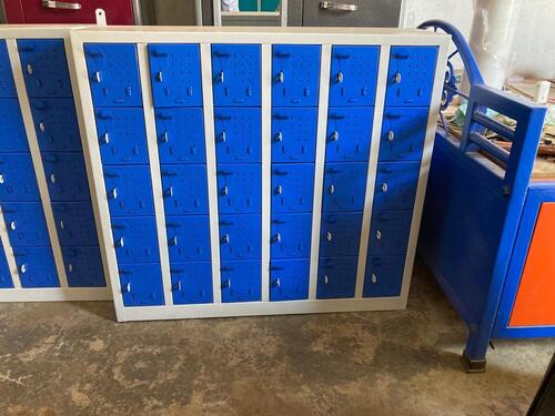 Mobile Phone Lockers