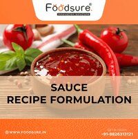 Sauce Recipe Formulation