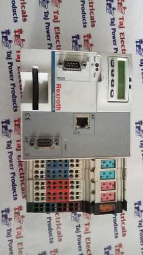 REXROTH CML40.1-NP-220-NA-NNNN-NW PLC