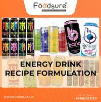 Energy Drink Recipe Formulation