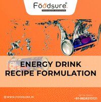 Energy Drink Recipe Formulation