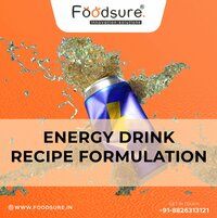 Energy Drink Recipe Formulation