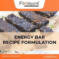 Energy Bar Recipe Formulation