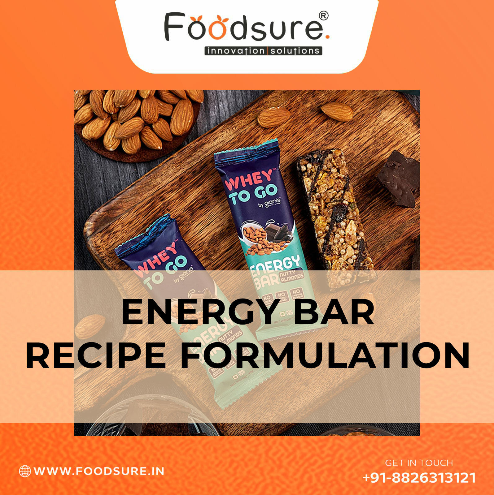 Energy Bar Recipe Formulation