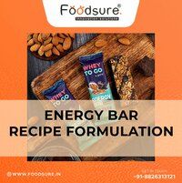 Energy Bar Recipe Formulation