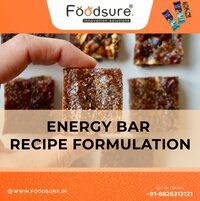 Energy Bar Recipe Formulation