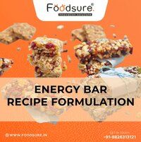 Energy Bar Recipe Formulation