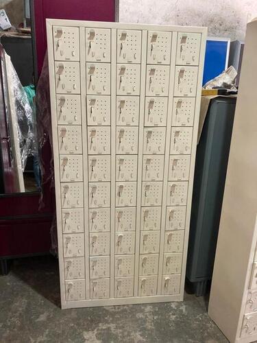 50 Door मोबाइल फ़ोन Locker_Rolex India Engineering