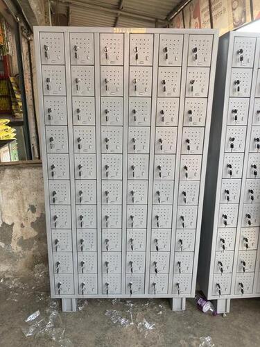 60 Door Mobile Locker - Color: Customized