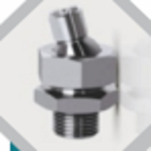 Stainless Steel Adjustable Ball Type Spray Nozzle