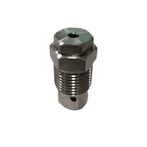 Inline Entry Hollow Cone Spray Nozzle