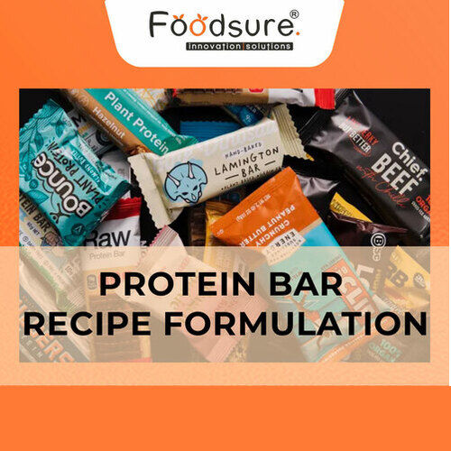 Protein Bar Recipe Formulation