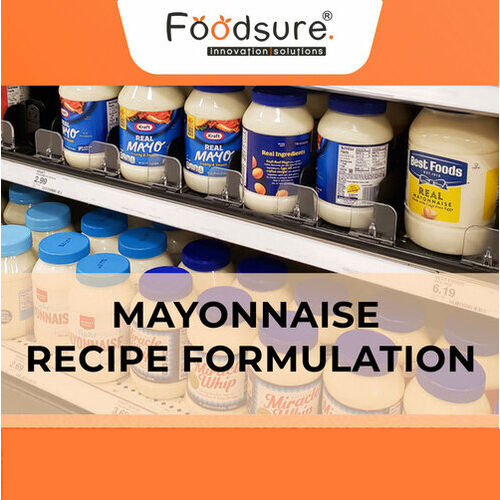 Mayonnaise Recipe Formulation