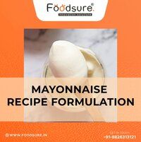 Mayonnaise Recipe Formulation