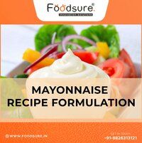 Mayonnaise Recipe Formulation