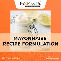 Mayonnaise Recipe Formulation