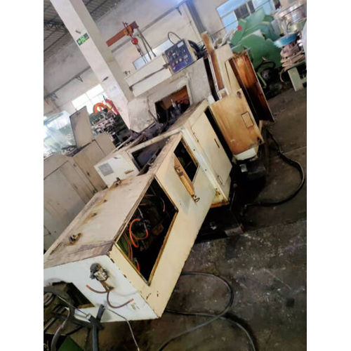 ZHIPIN H6x160TR4 1 Mold 1 Blow Warm Bolt Heading Machine