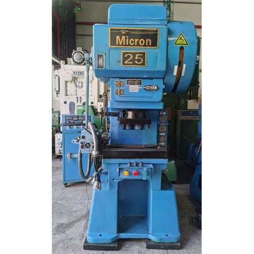 C25T C Frame High Speed Press Power: 220-440 Volt (V)