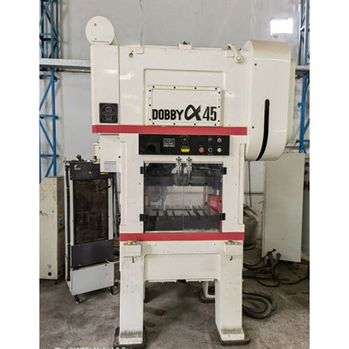 Used Adobby Af 45 H Frame High Speed Press Power: 220-440 Volt (V)