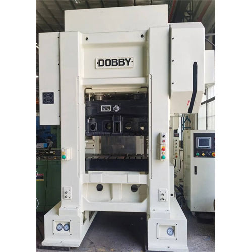 Used DOBBY EH-100HS H Frame High Speed Press