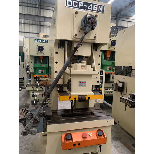 Used Chin Fong OCP 45N Press