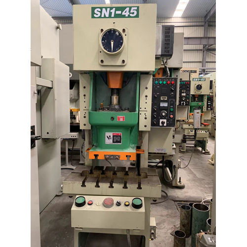 Used Seyi 45 Ton Hydraulic  Press