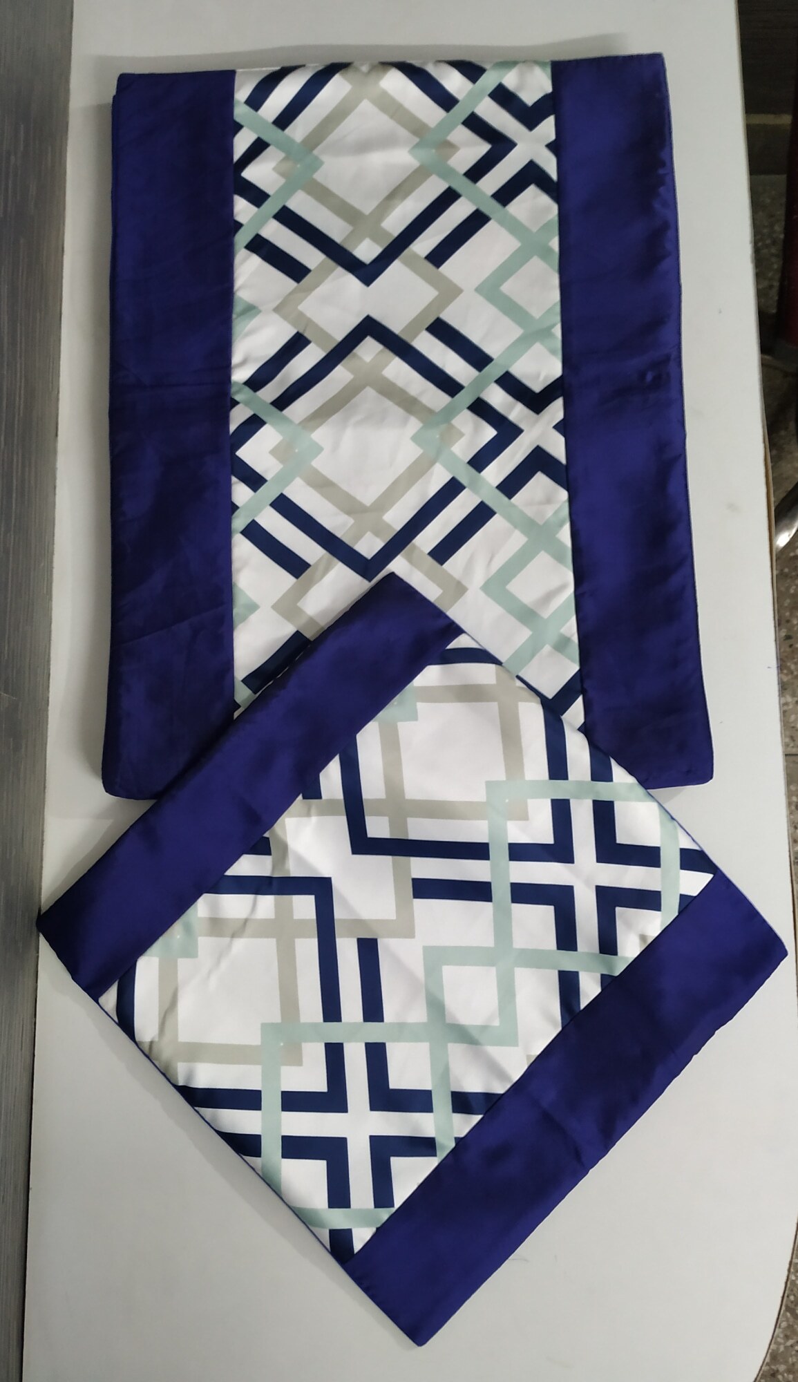 Designer Bed Runner
