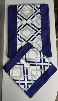 Designer Bed Runner