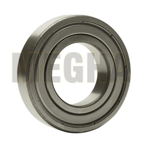 Single Row Deep Groove Ball Bearing