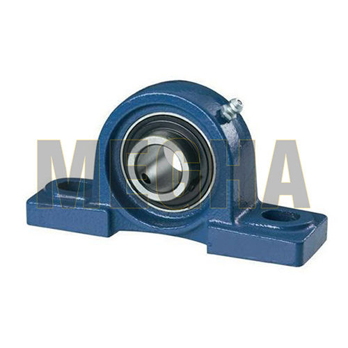 Blue Ucp Pillow Block Bearing