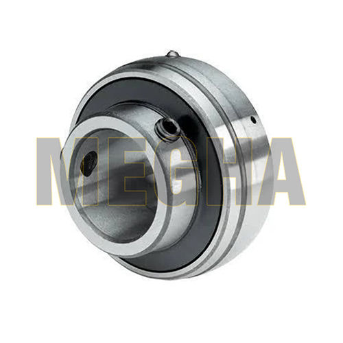 Silver Uc Pillow Block Ball Bearing