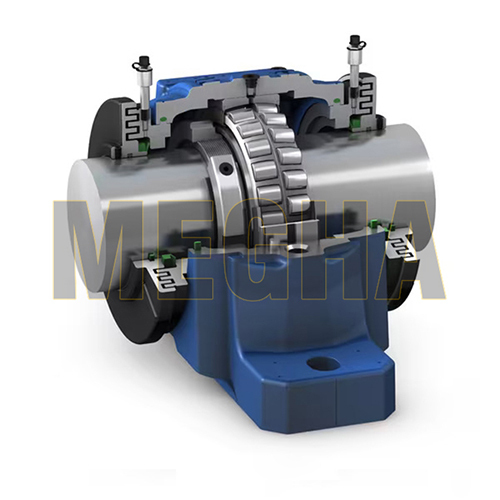 Flanged Bearing