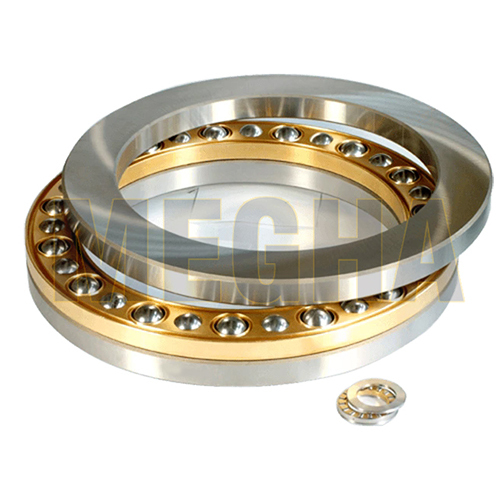 Industrial Thrust Ball Bearings
