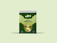 Cleanse And Detox Herbal Tea