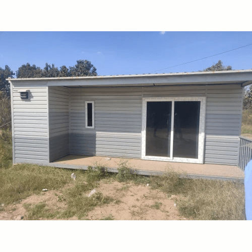 Portable Prefabricated Cabin