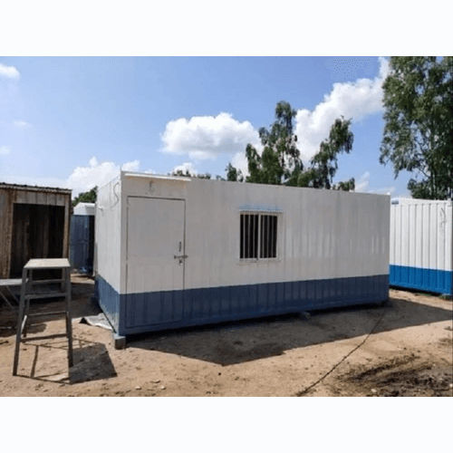 MS Portable Prefabricated Cabin