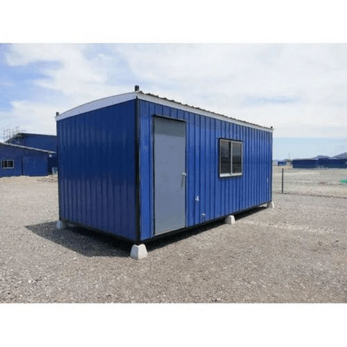 MS Prefabricated Portable Cabin