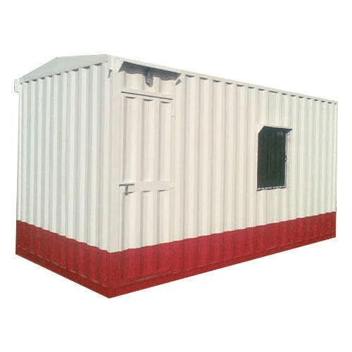 Modular Portable Bunk House - Color: White