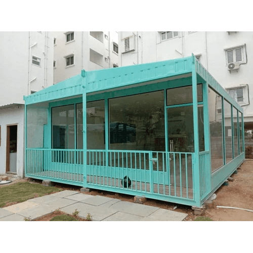 MS Prefabricated House