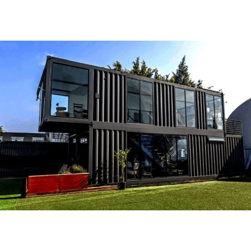 Double Storey Steel Building Tiny House