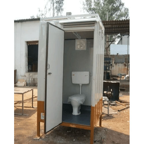 Portable Toilet Cabin