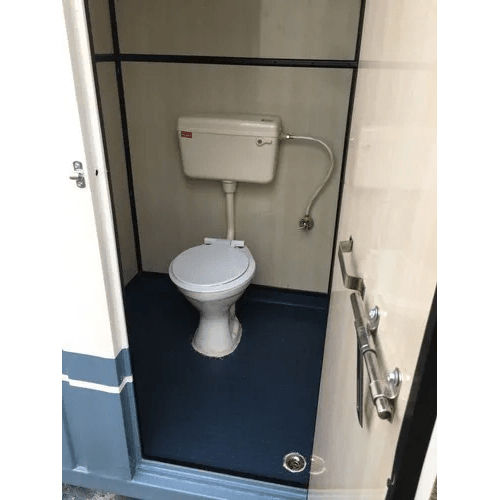 Modular Portable Toilet Cabin