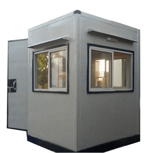 Modular Toll Booth Security Cabin