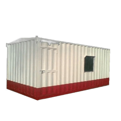 Ms Office Container - External Dimension: As Per Requirement