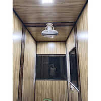 Industrial Mobile Container - External Dimension: As Per Requirement